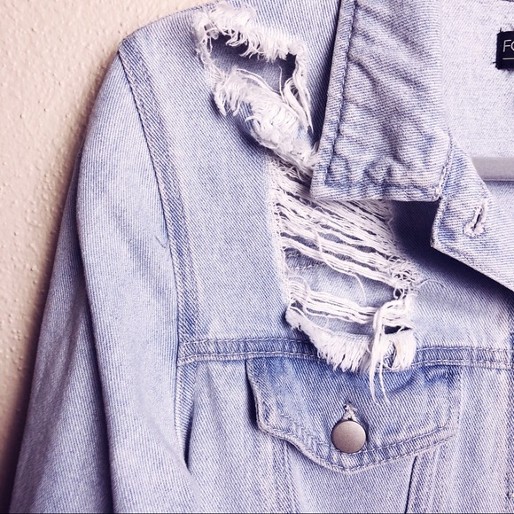 Denim Jacket - Picture 5 of 6
